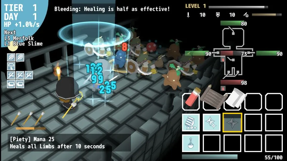 A Healer Only Lives Twice Steam Gift