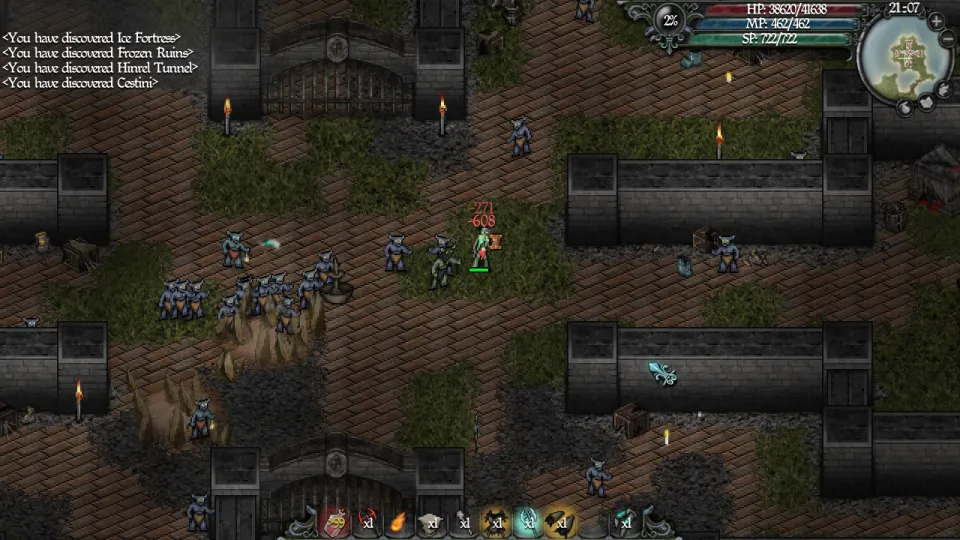 9th Dawn II Steam Gift