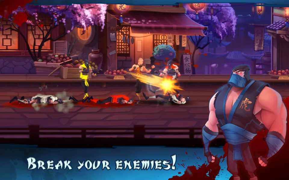 Fatal Fight Steam Gift