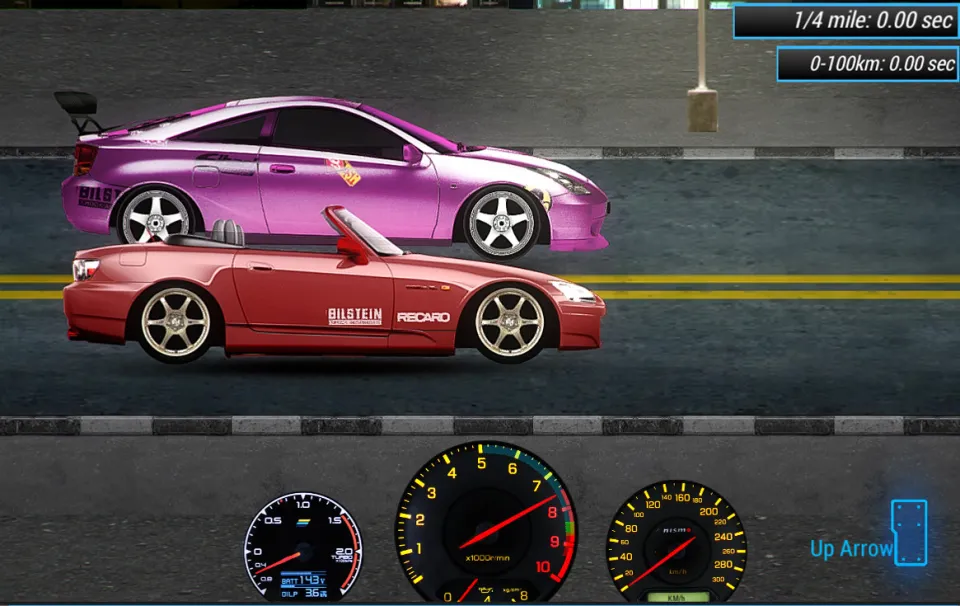 JDM Tuner Racing GLBOAL