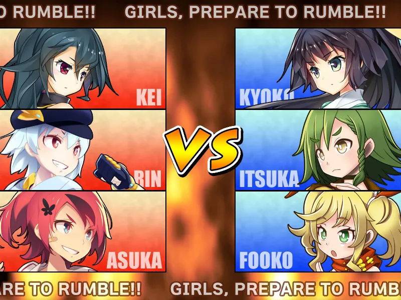 Cherry Tree High Girls' Fight Steam Gift