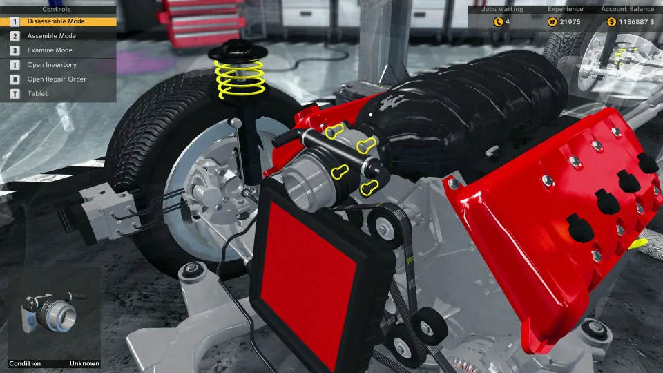 Car Mechanic Simulator 2015 - Maserati Steam Gift