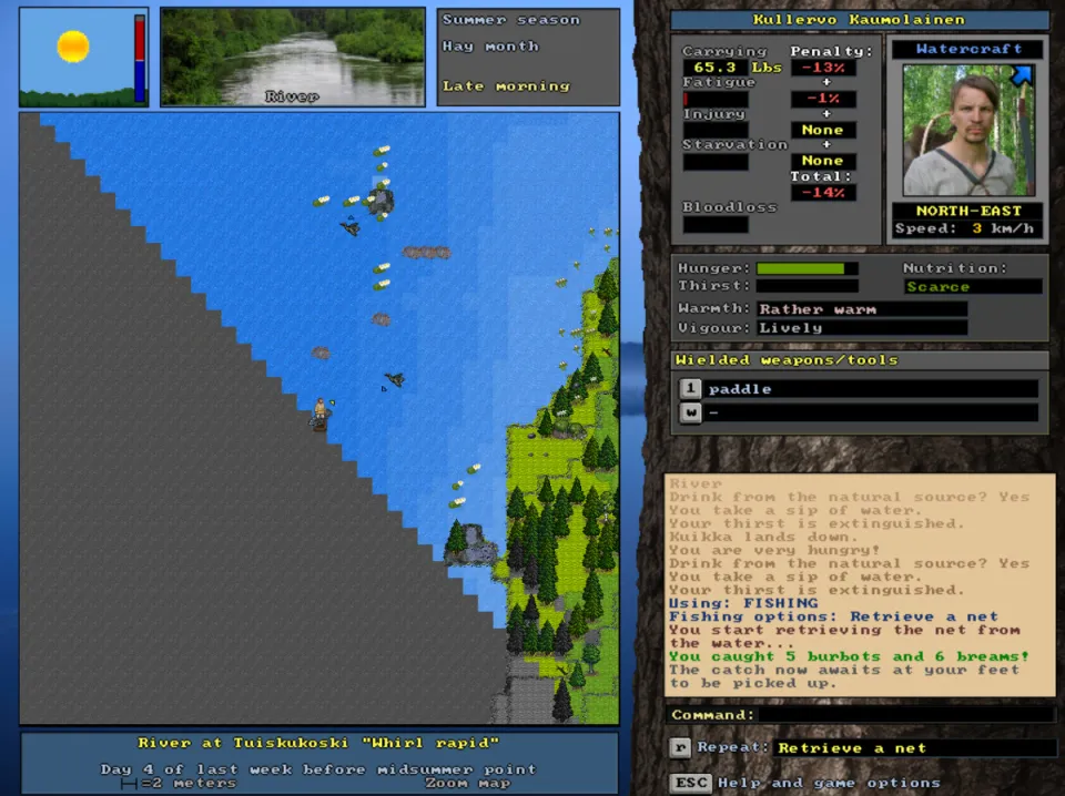 UnReal World Steam Gift
