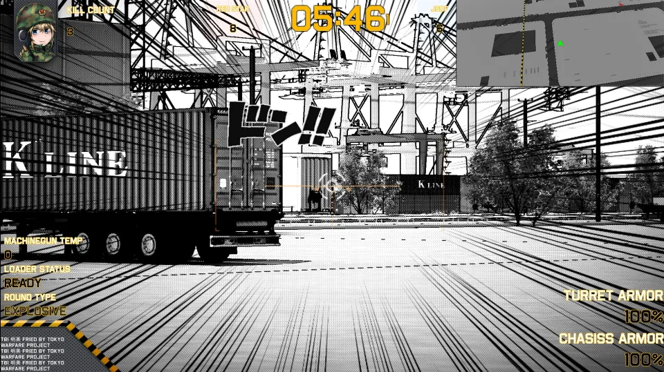 TOKYO WARFARE