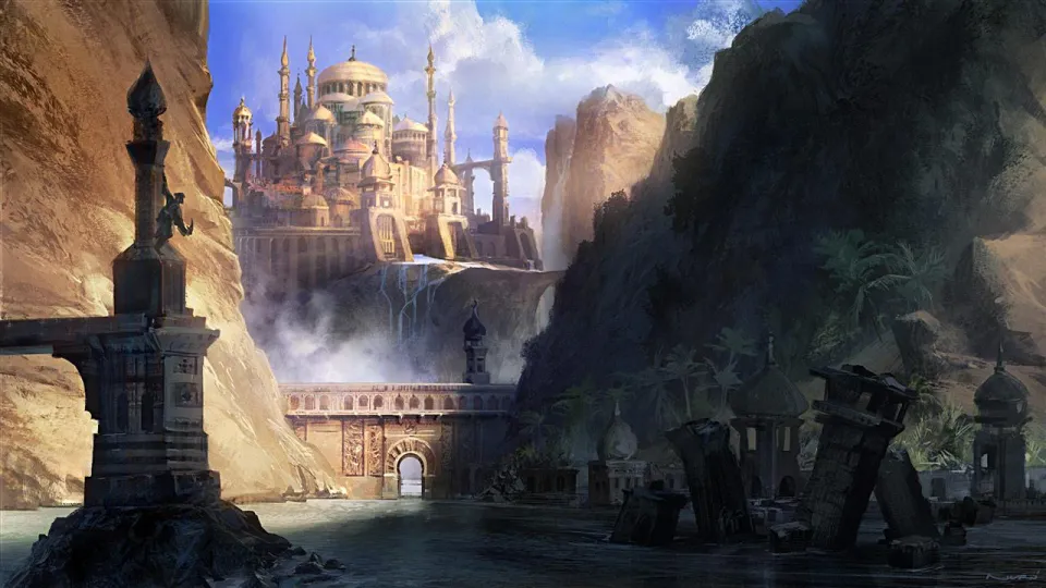 Prince of Persia: The Forgotten Sands | Digital Deluxe Edition