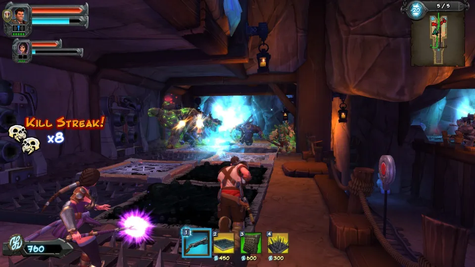 Orcs Must Die! 2 - Complete Pack - 2-Pack