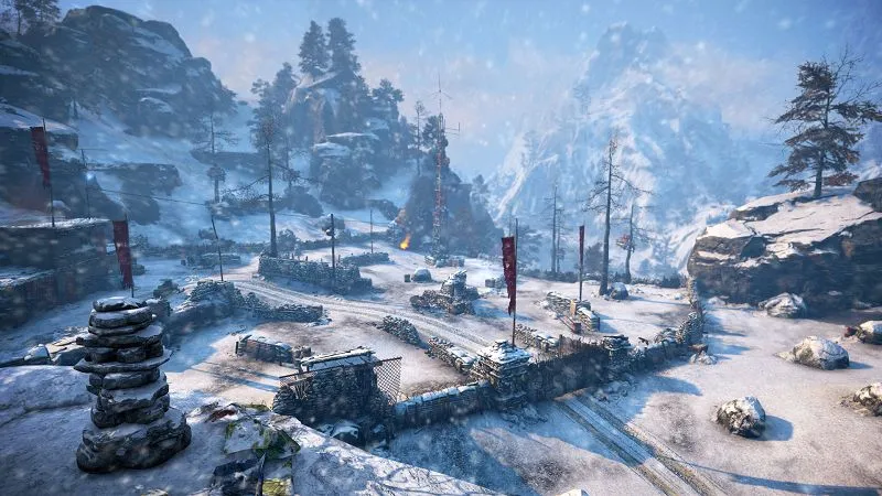 Far Cry 4 Valley of the Yetis Steam Gift