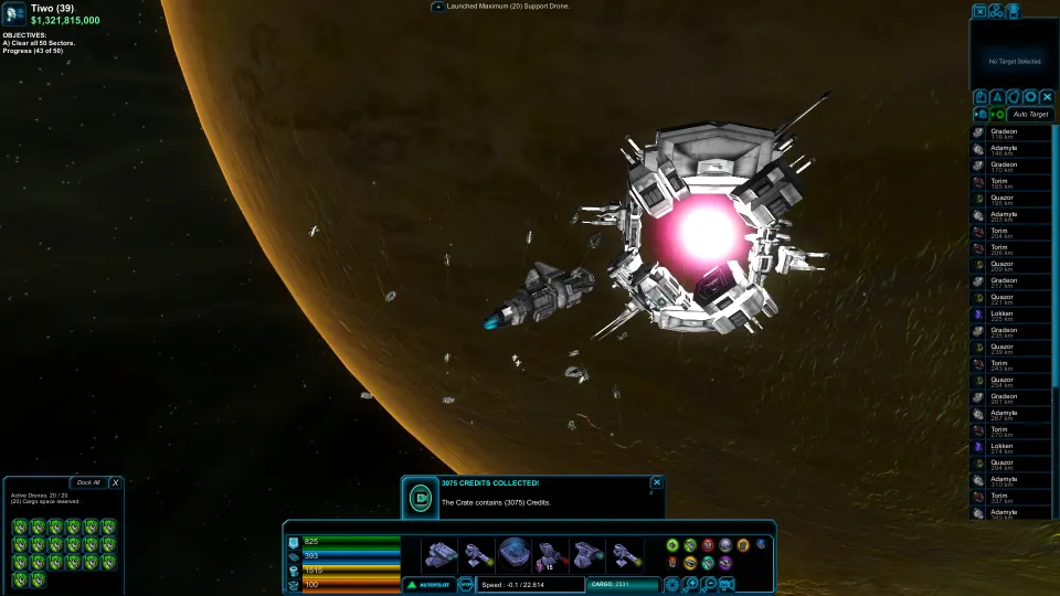 Astrox: Hostile Space Excavation Steam Gift