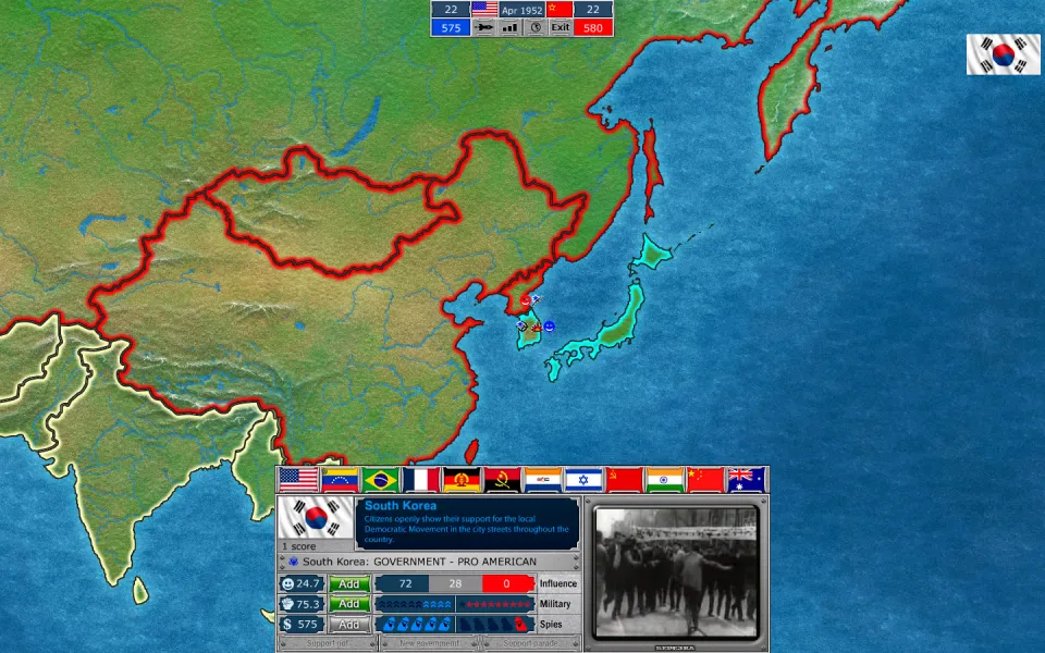 The Cold War Era Steam Gift