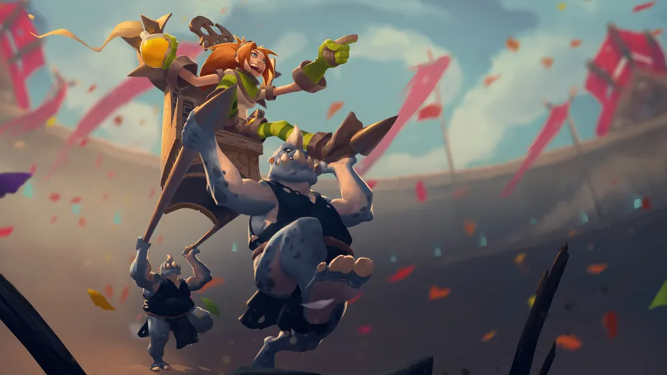 Battlerite - Ultimate Fan Pack Steam Gift