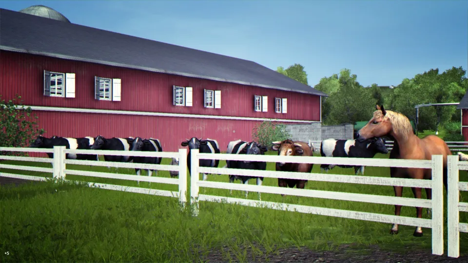 Agricultural Simulator Anthology Steam Gift