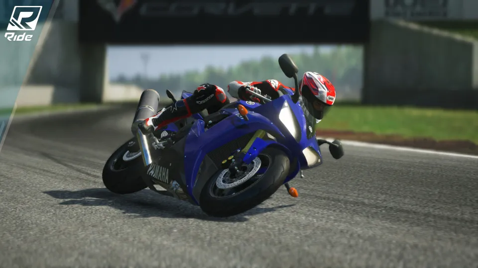 RIDE - Yamaha Historical Bikes Steam Gift