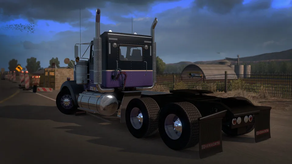 American Truck Simulator - Wheel Tuning Pack Steam Gift