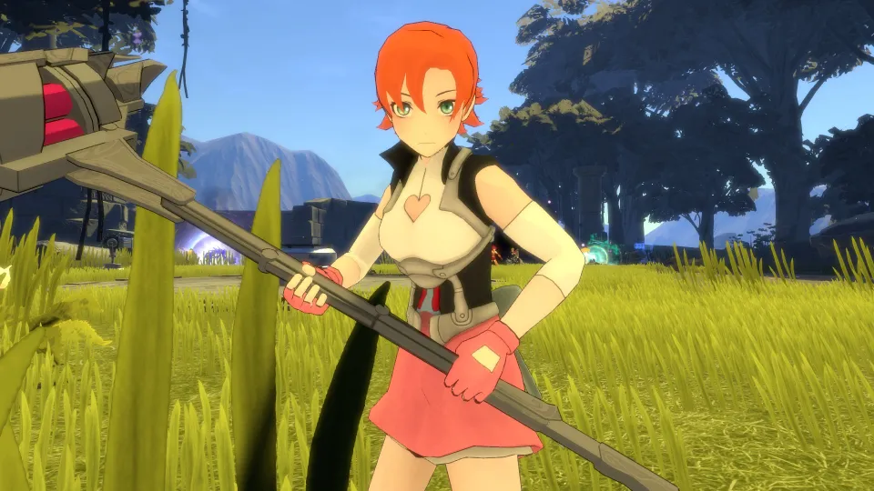 RWBY: Grimm Eclipse - JNPR Steam Gift