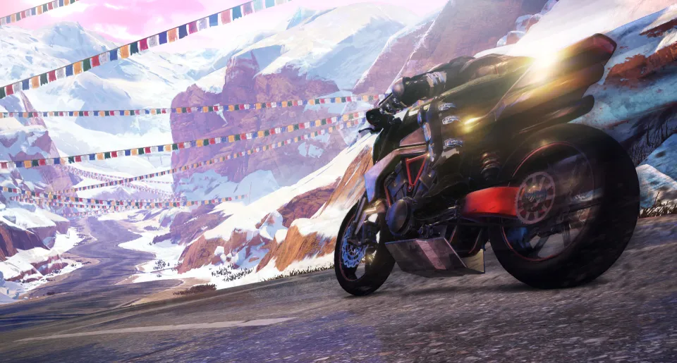 Moto Racer 4 | Deluxe Edition