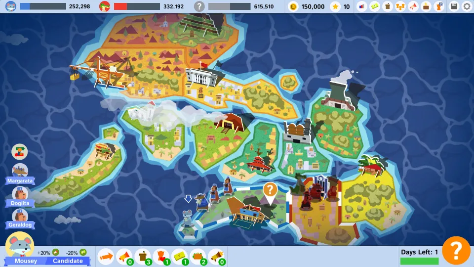 Political Animals Steam Gift