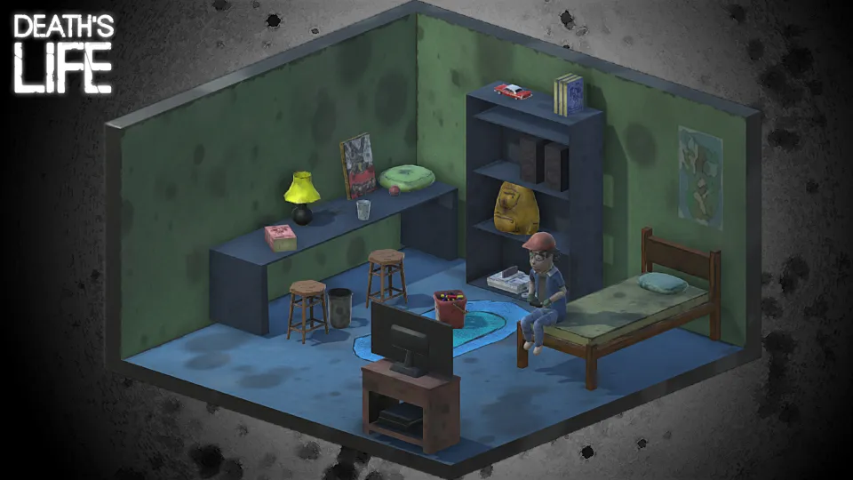 Death's Life Steam Gift