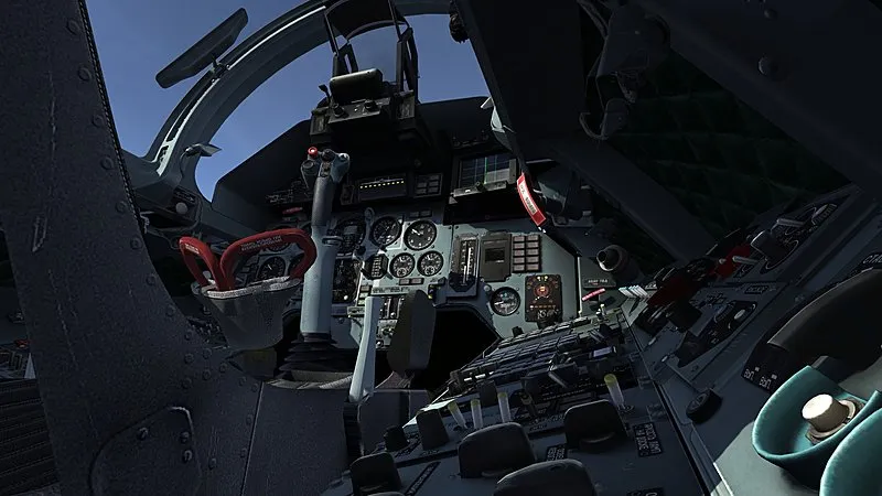 DCS: Su-27 Flaming Cliffs Steam Gift