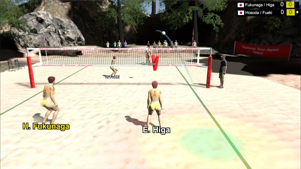 Volleyball Unbound - Pro Beach Volleyball Steam Gift