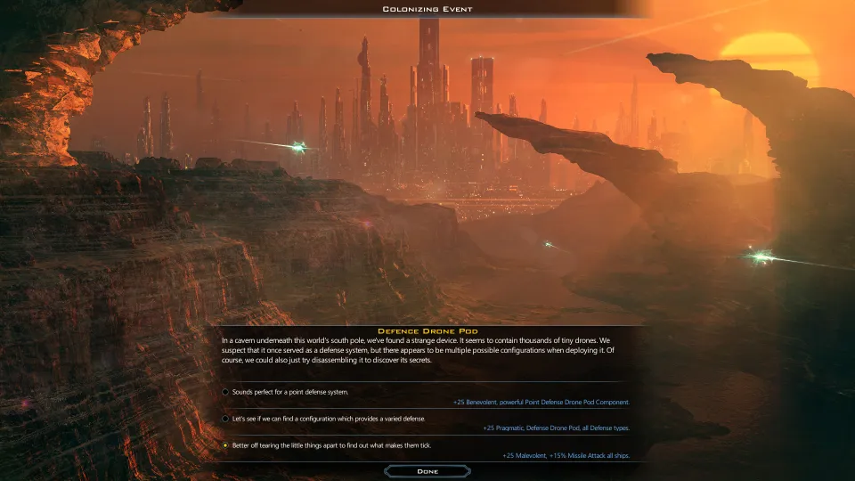 Galactic Civilizations III - Lost Treasures