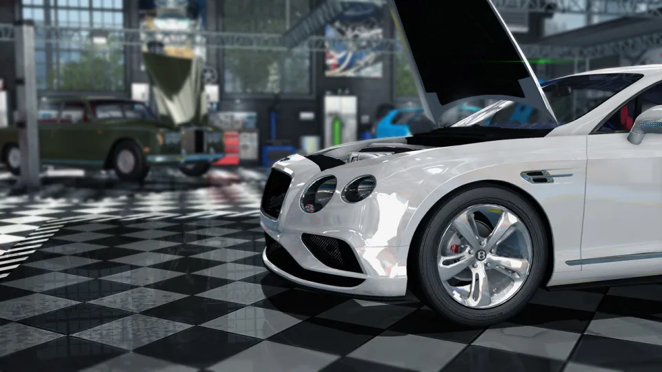Car Mechanic Simulator 2015 - Bentley Steam Gift
