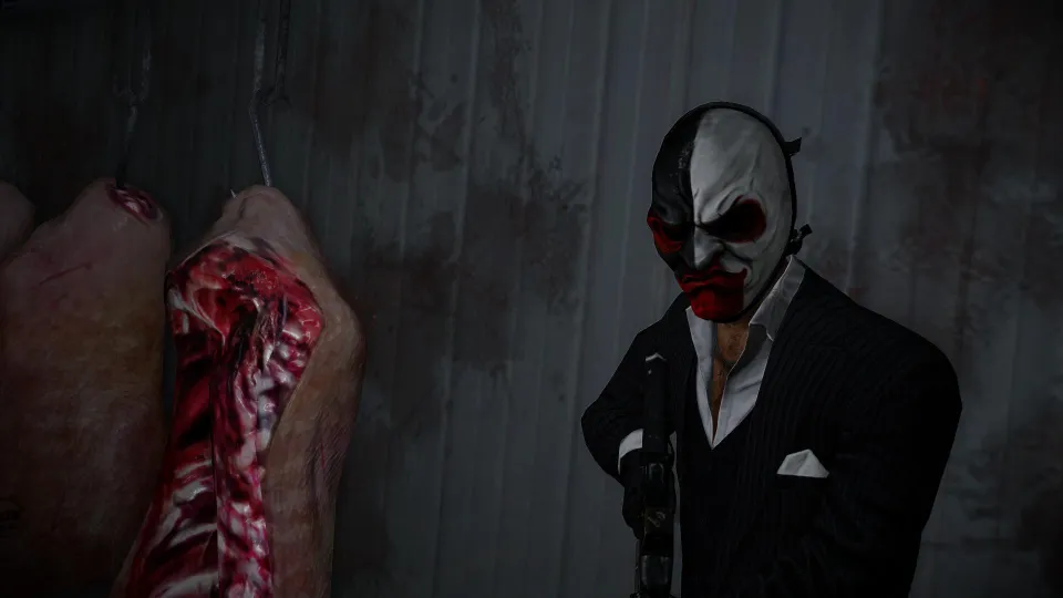 PAYDAY 2: Scarface Character Pack