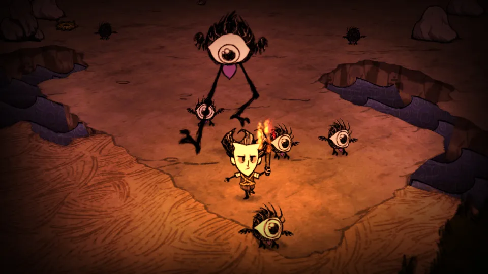 Don't Starve MEGA PACK Steam Gift