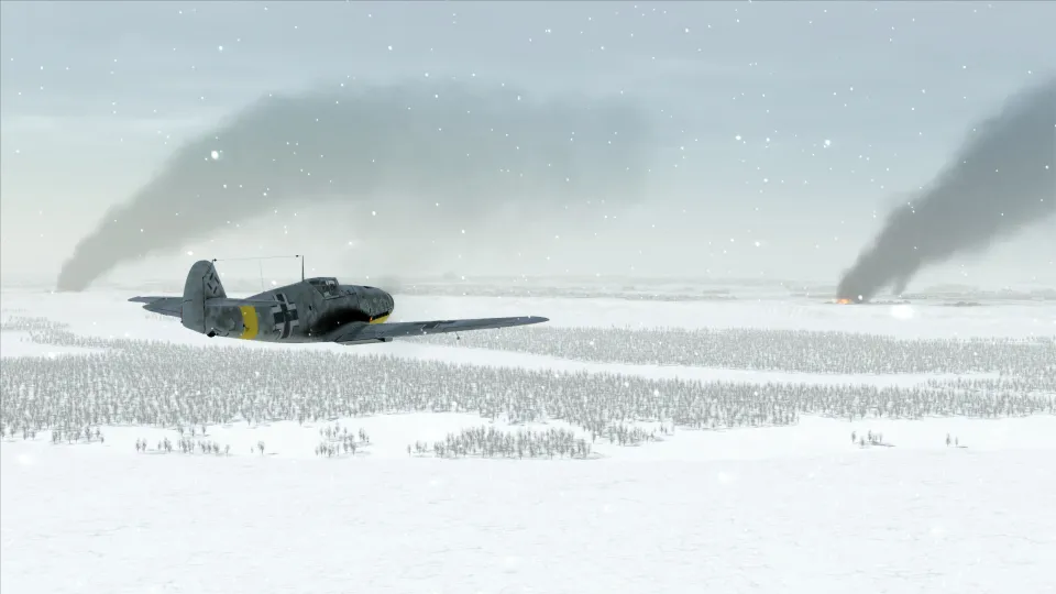 IL-2 Sturmovik: Battle of Moscow