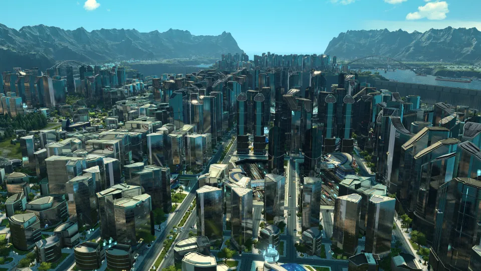 Anno 2205 Ultimate Edition Steam Gift