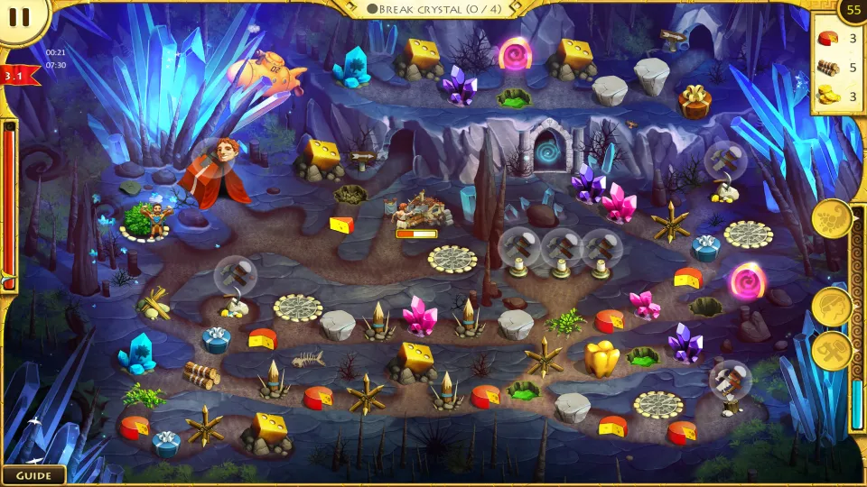 12 Labours of Hercules VI: Race for Olympus Steam Gift