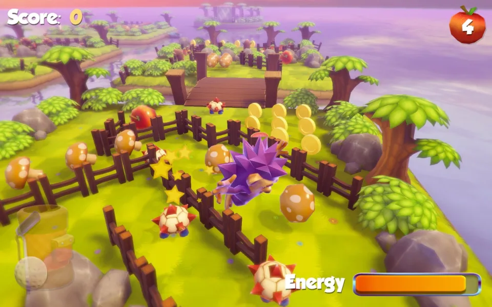Ziggy's Chase VR