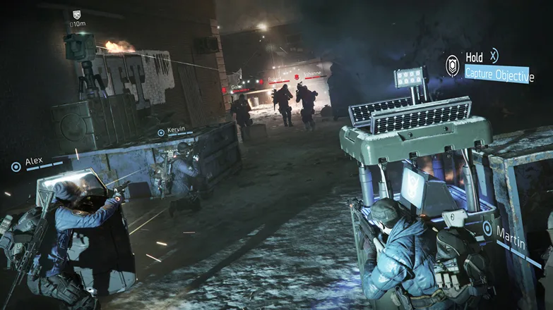 Tom Clancy's The Division - Last Stand Steam Gift