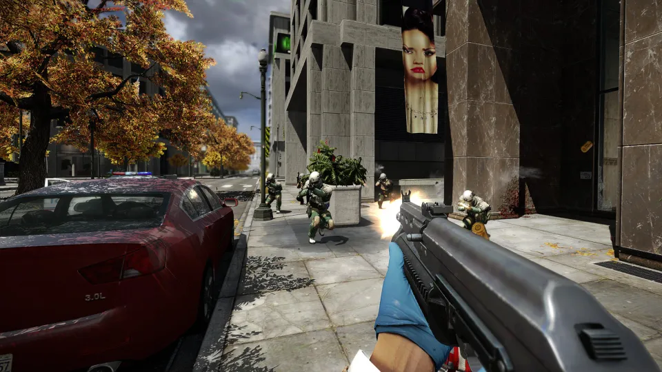 PAYDAY 2: Gage Russian Weapon Pack Steam Gift