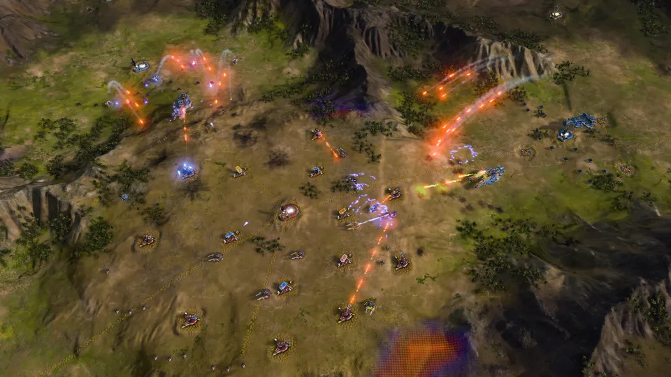 Ashes of the Singularity: Escalation - Oblivion