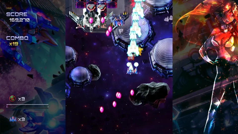 Ghost Blade HD Steam Gift