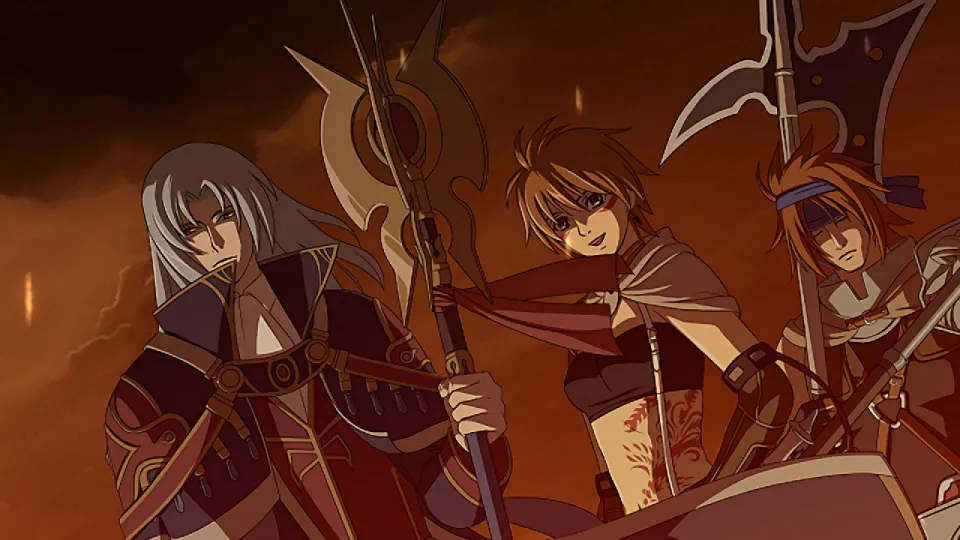 Ys Origin