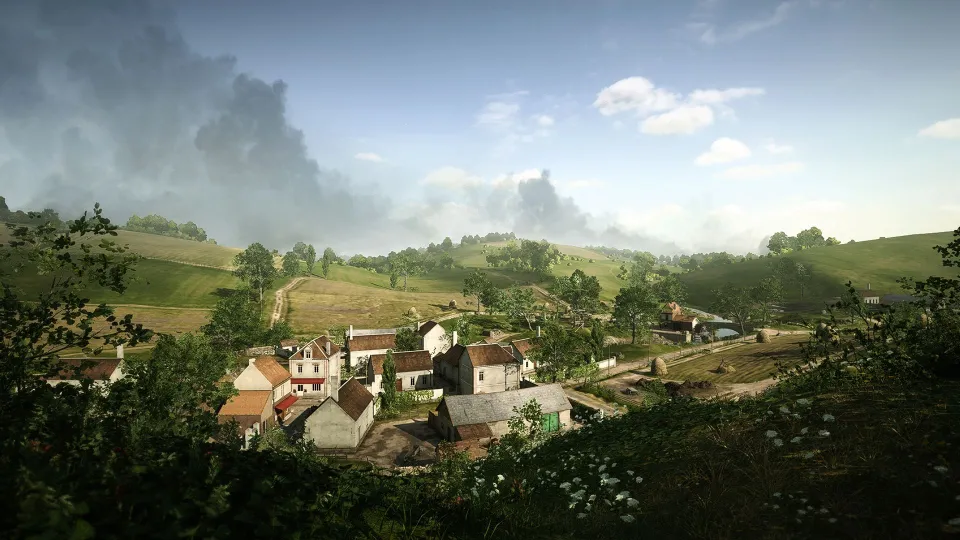 Battlefield 1 - They Shall Not Pass EA App