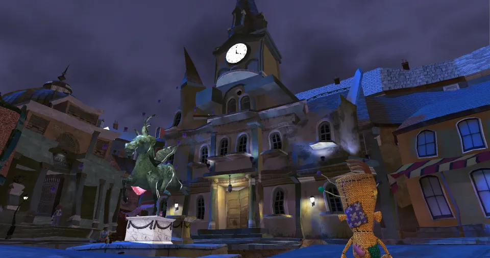 Voodoo Vince: Remastered Steam Gift