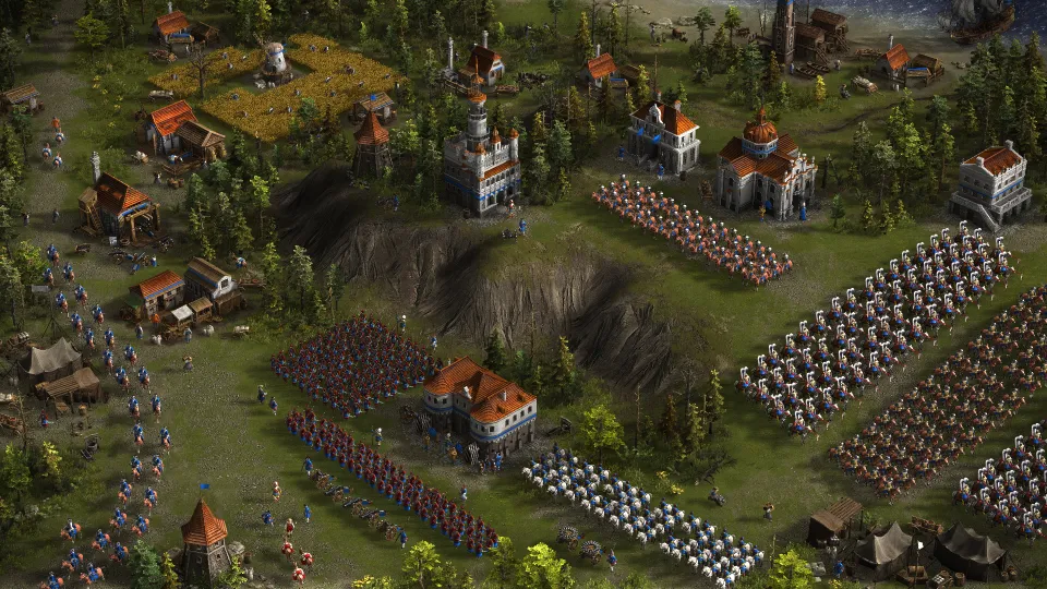 Cossacks 3 + Cossacks 3: Days of Brilliance