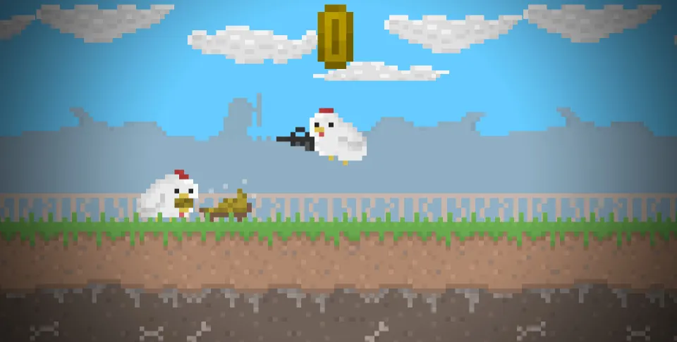 Chicka Wars | Chicken Meat