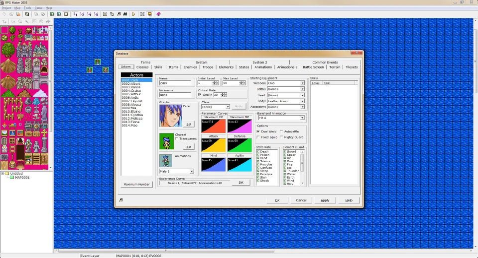 RPG Maker 2003 Steam Gift