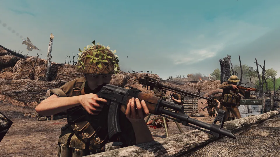 Rising Storm 2: Vietnam (PC) - Steam Gift - ANTARCTICA