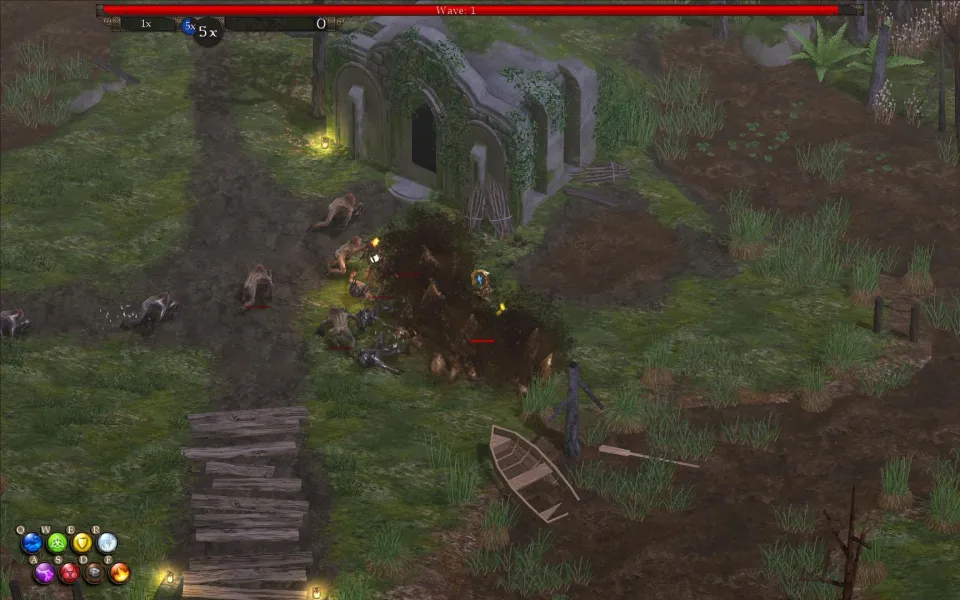 Magicka - Marshlands Steam Gift