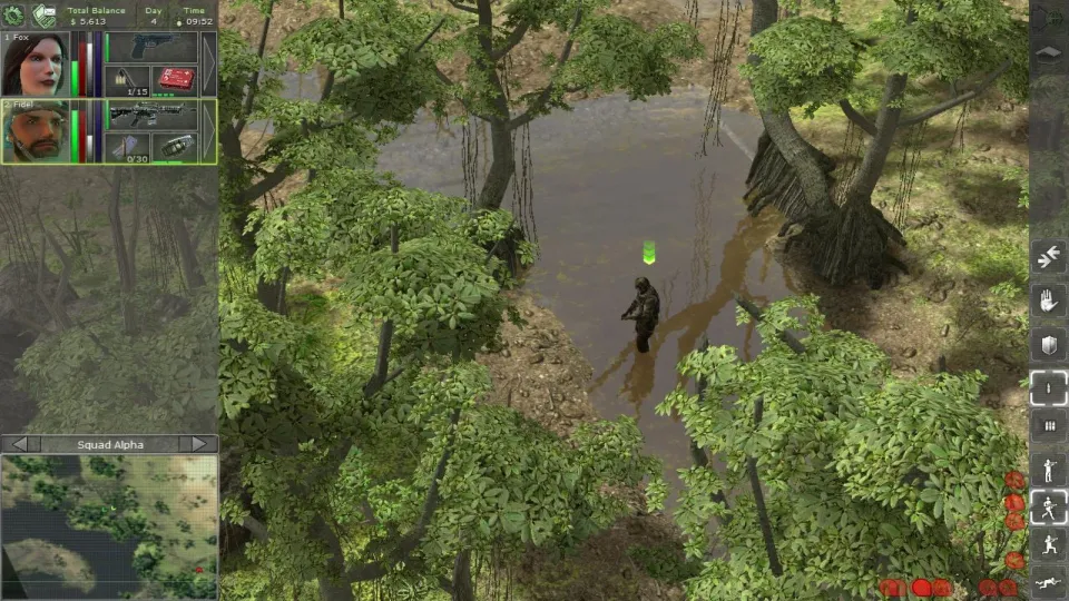 Jagged Alliance - Back in Action: Jungle Specialist Kit Steam Gift