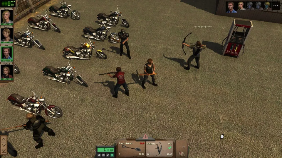 Dead State Steam Gift