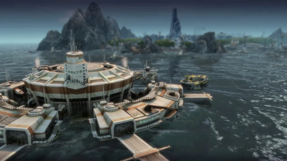 Anno 2070 - Deep Ocean Steam Gift