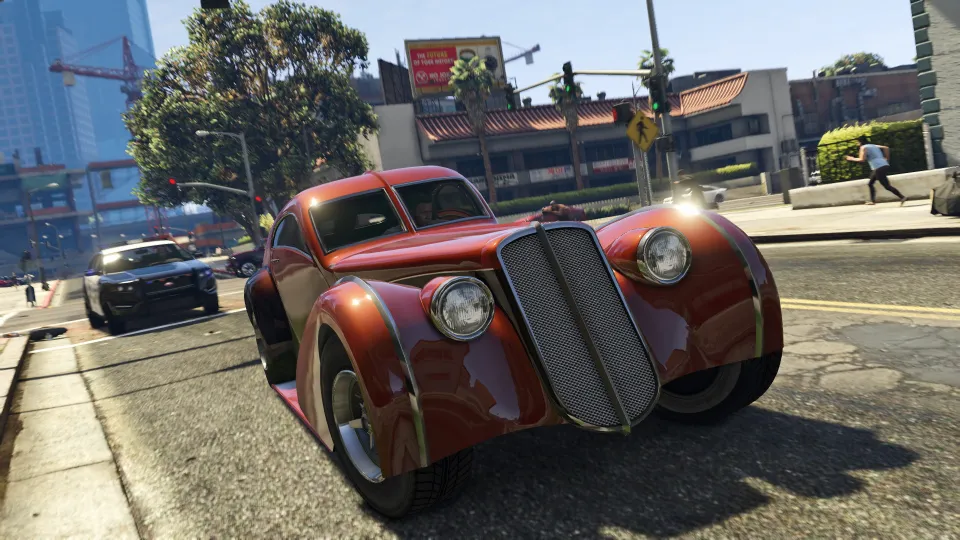 Grand Theft Auto V + Bonus (1.000.000$)