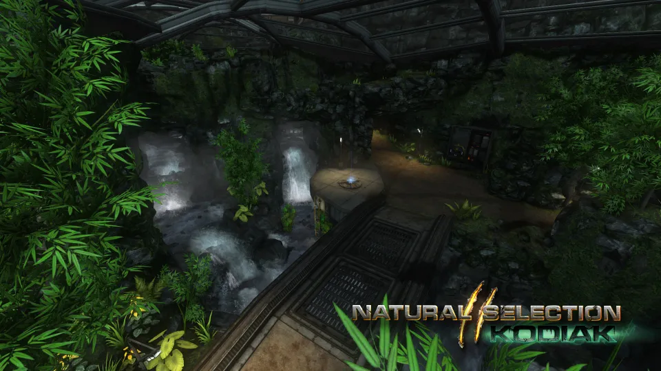 Natural Selection 2 - Kodiak Pack Steam Gift