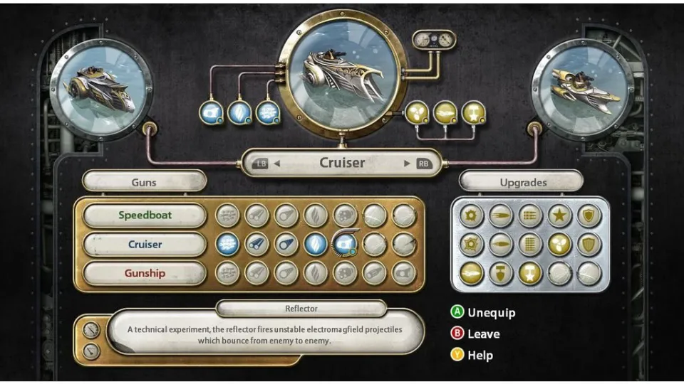 AQUA: Naval Warfare