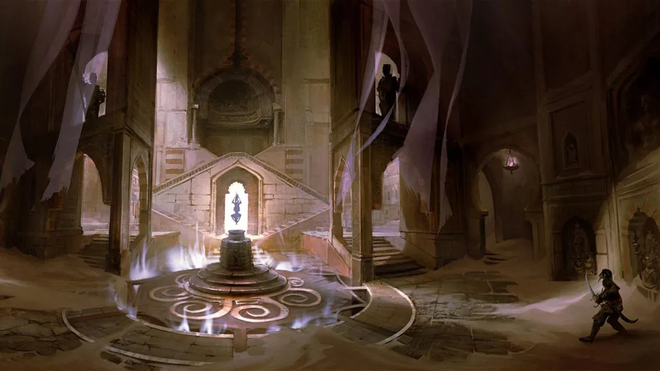 Prince of Persia: The Forgotten Sands